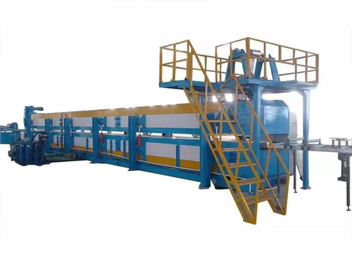 金属雕花板设备1